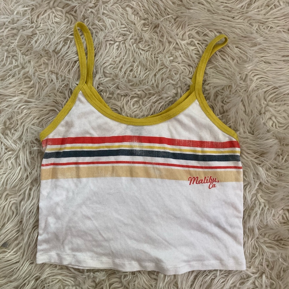 Crop top